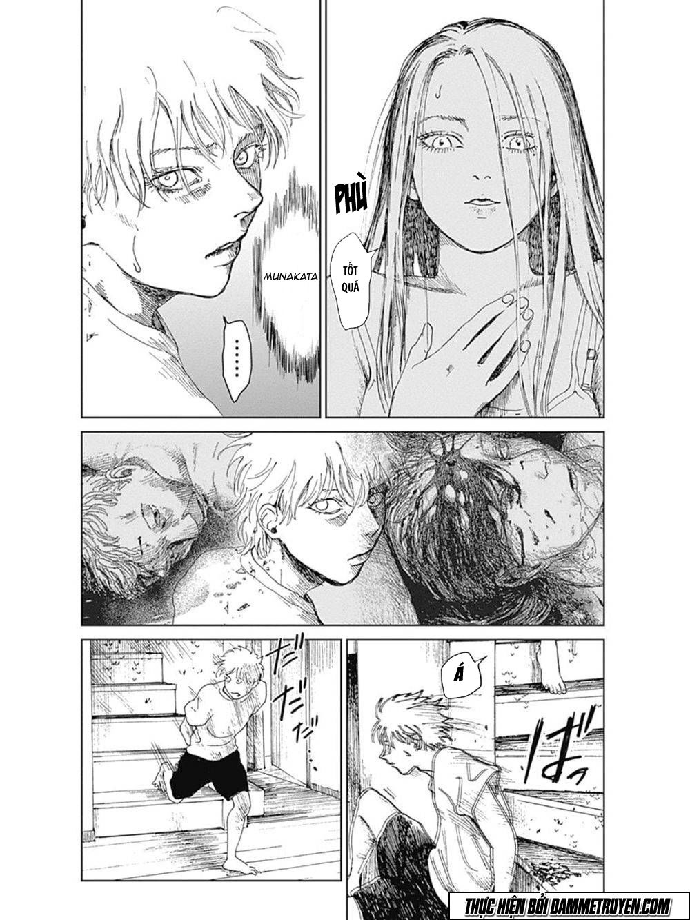 Mushihime - Nữ Chúa Côn Trùng Chapter 12 - 9