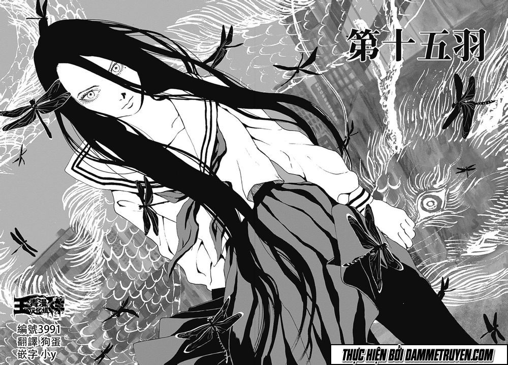 Mushihime - Nữ Chúa Côn Trùng Chapter 15 - 1