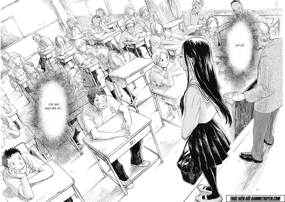 Mushihime - Nữ Chúa Côn Trùng Chapter 2 - 13