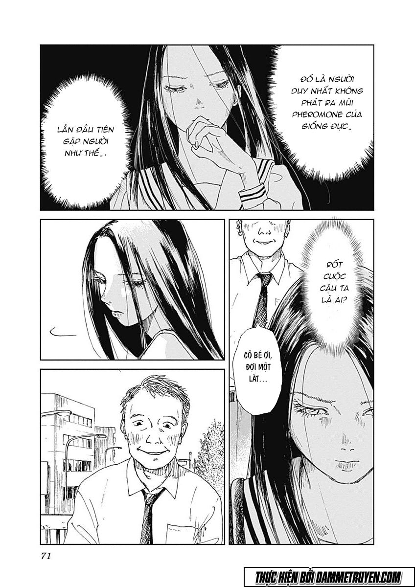 Mushihime - Nữ Chúa Côn Trùng Chapter 2 - 27