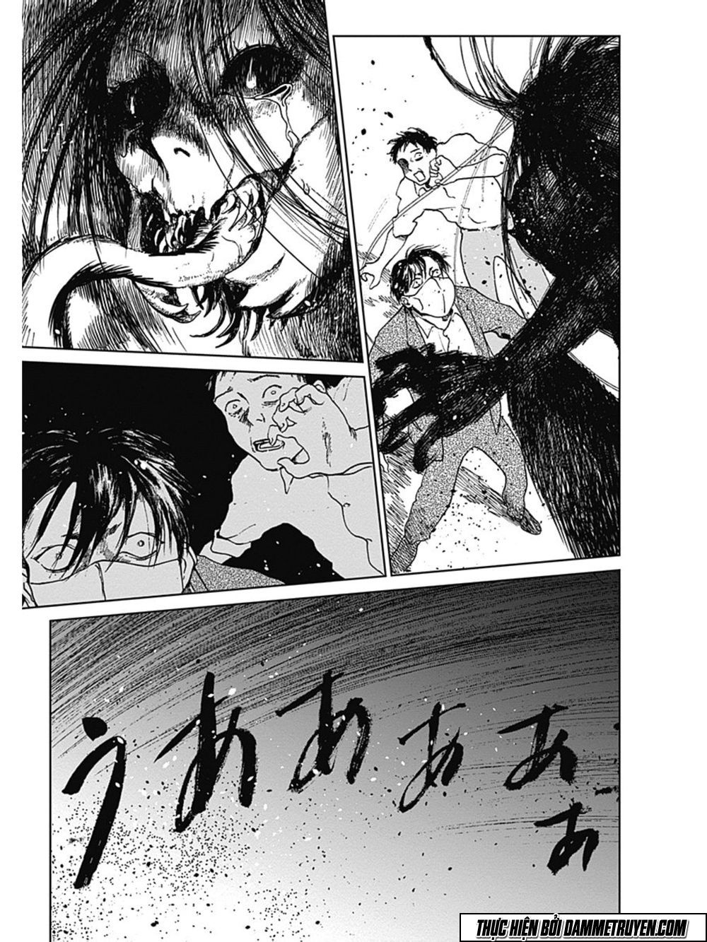 Mushihime - Nữ Chúa Côn Trùng Chapter 20 - 8