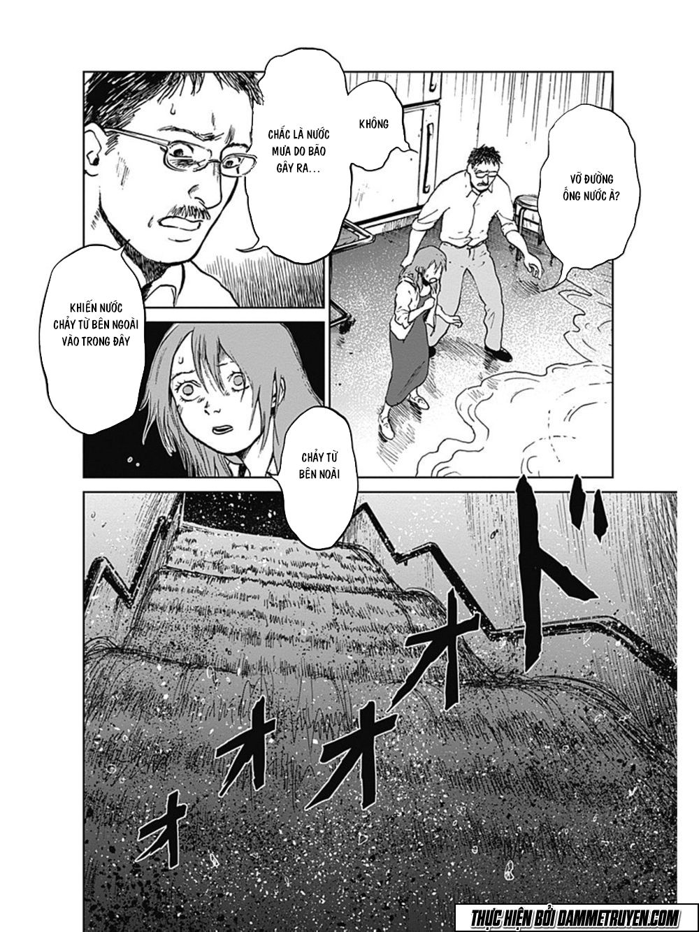 Mushihime - Nữ Chúa Côn Trùng Chapter 20 - 10