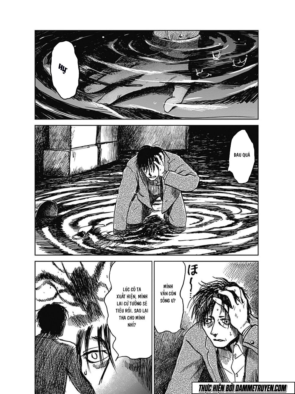 Mushihime - Nữ Chúa Côn Trùng Chapter 21 - 9