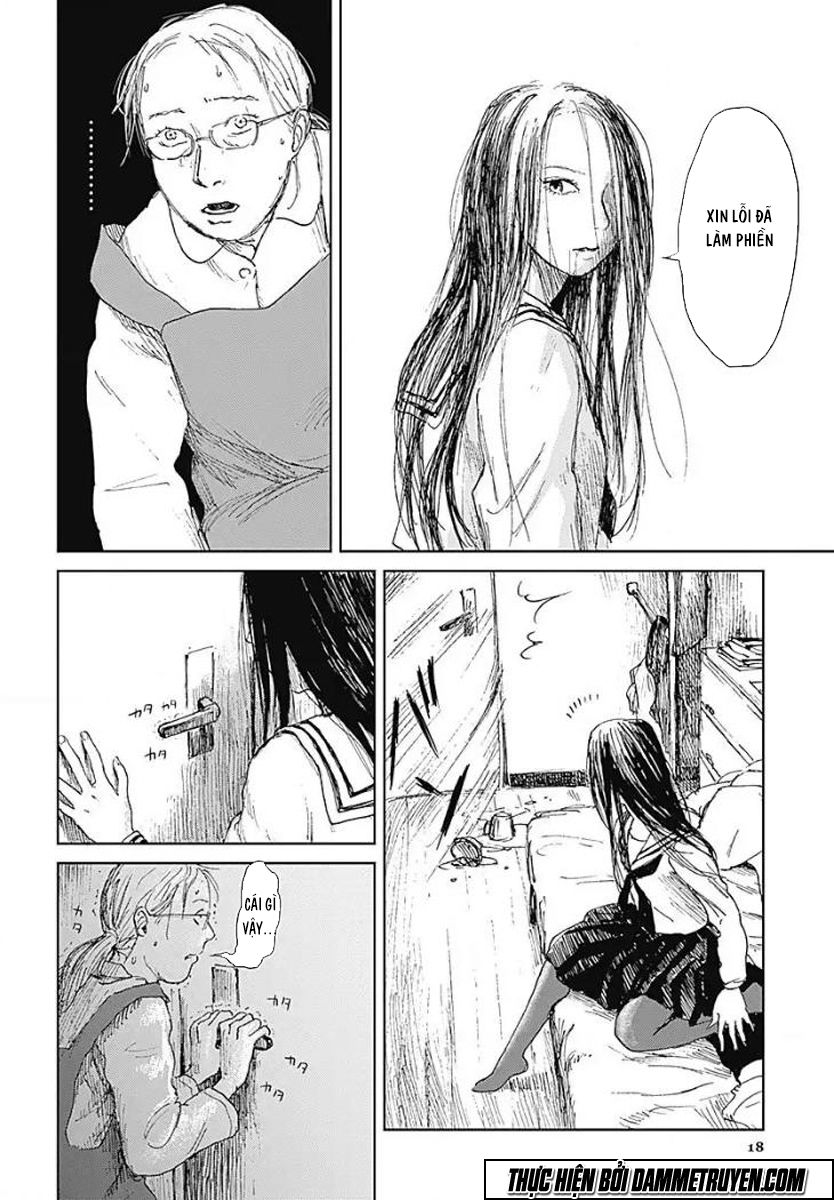 Mushihime - Nữ Chúa Côn Trùng Chapter 8 - 19