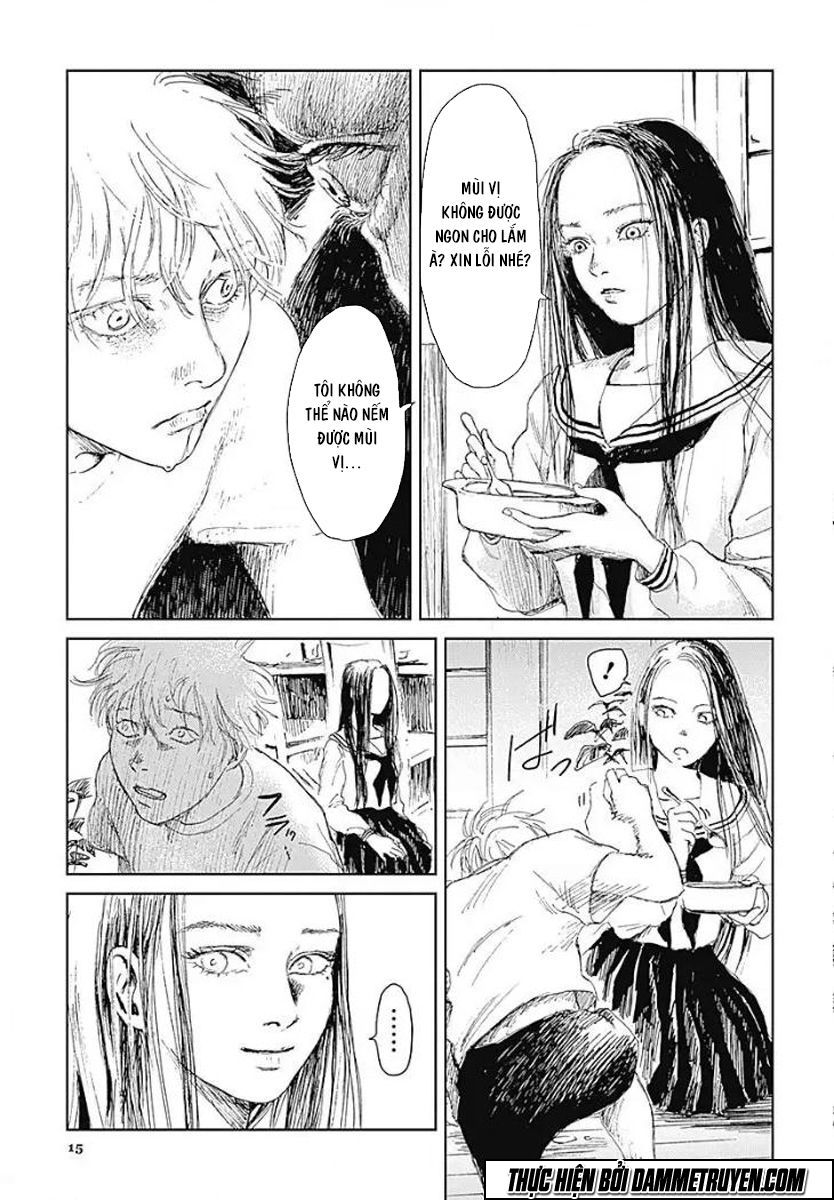 Mushihime - Nữ Chúa Côn Trùng Chapter 9 - 14