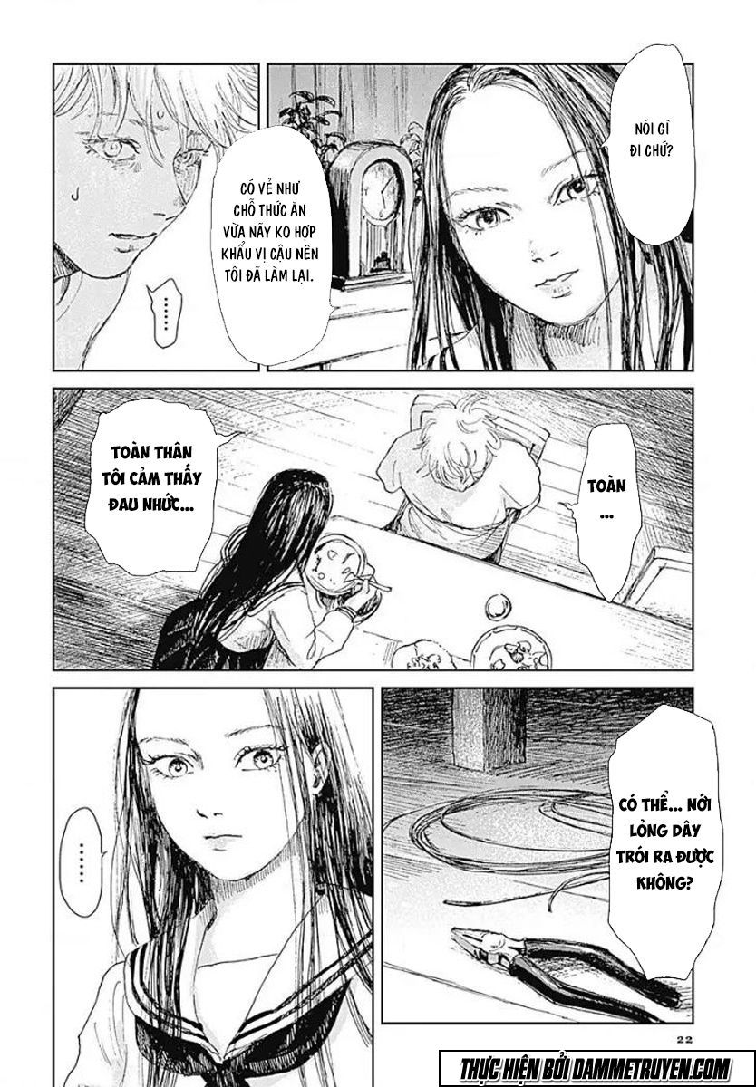 Mushihime - Nữ Chúa Côn Trùng Chapter 9 - 21