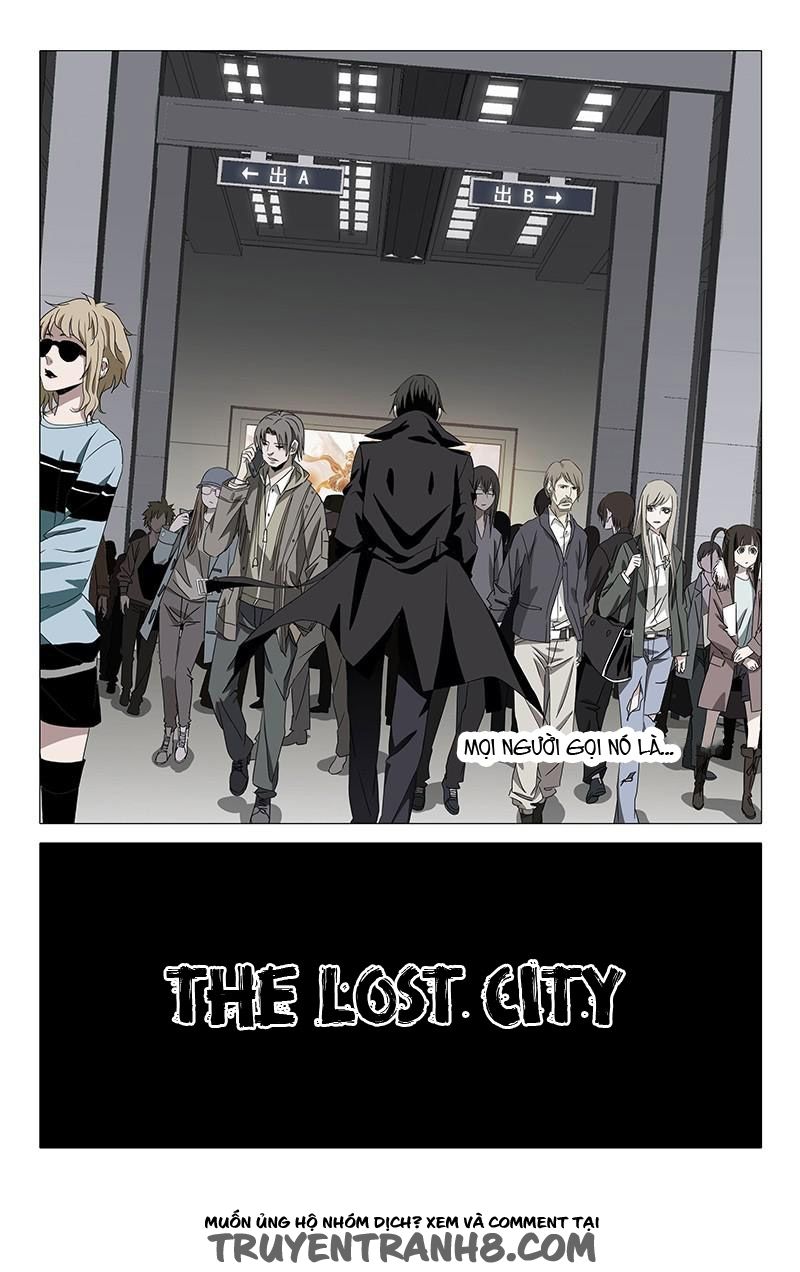 The Lost City Chapter 1 - 5