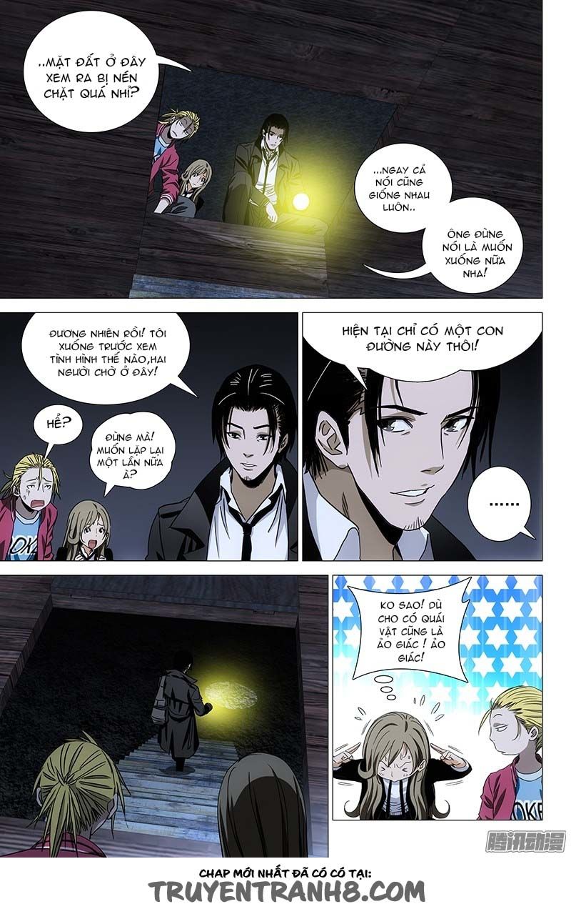 The Lost City Chapter 76 - 6