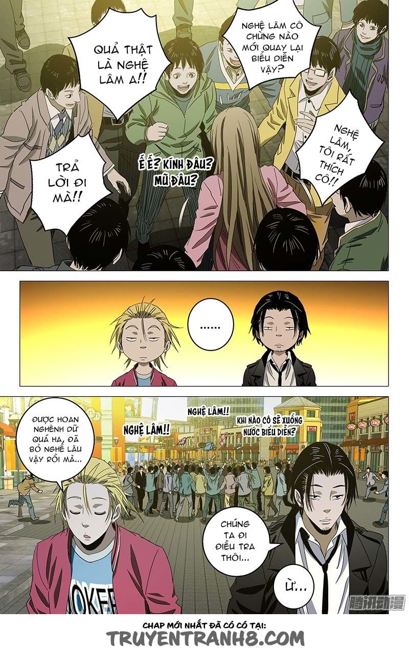 The Lost City Chapter 85 - 10