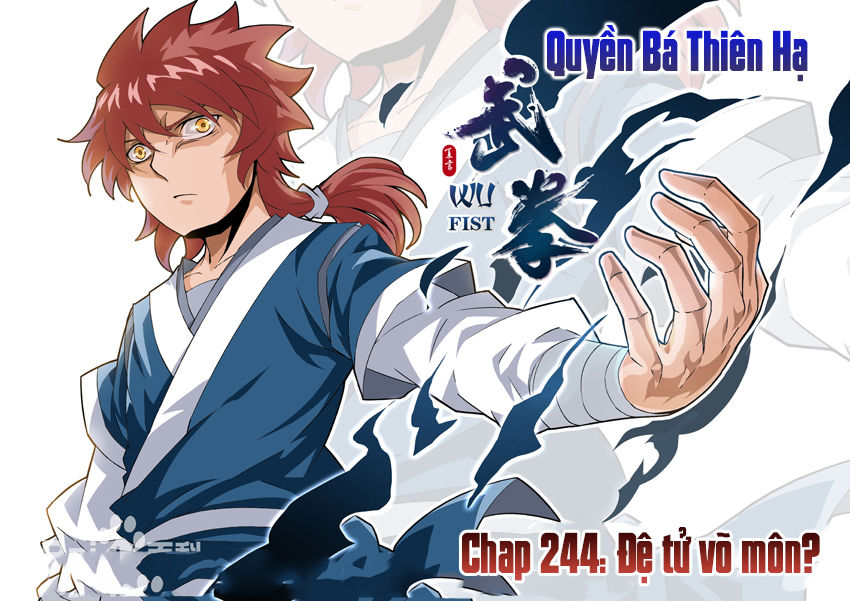 Quyền Bá Thiên Hạ Chapter 244 - 2