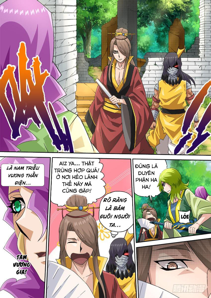 Quyền Bá Thiên Hạ Chapter 265 - 3