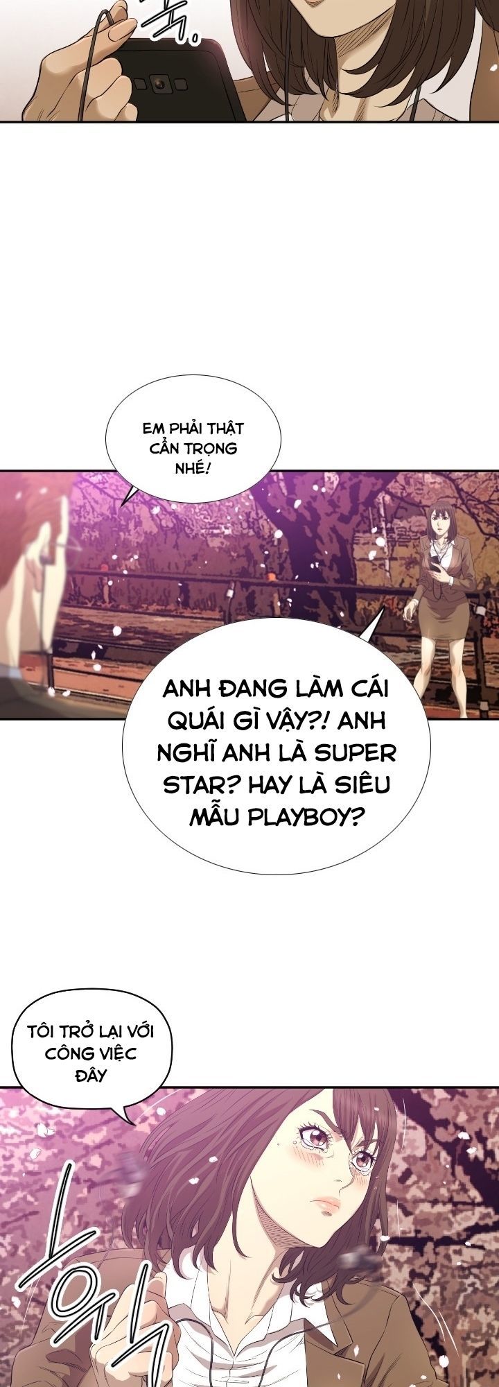 Câu Lạc Bộ Ngoại Tình Chapter 11 - 53