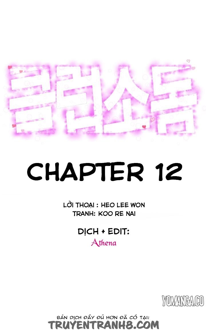 Câu Lạc Bộ Ngoại Tình Chapter 12 - 2