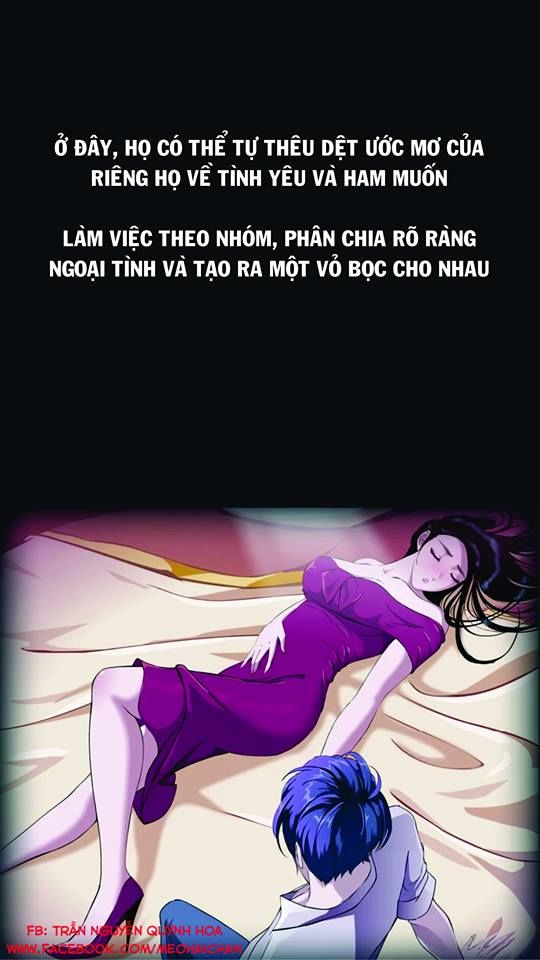 Câu Lạc Bộ Ngoại Tình Chapter 2 - 14