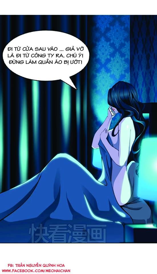 Câu Lạc Bộ Ngoại Tình Chapter 3 - 29