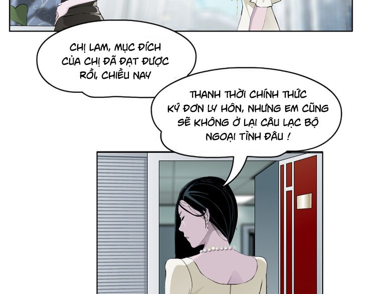 Câu Lạc Bộ Ngoại Tình Chapter 36 - 37