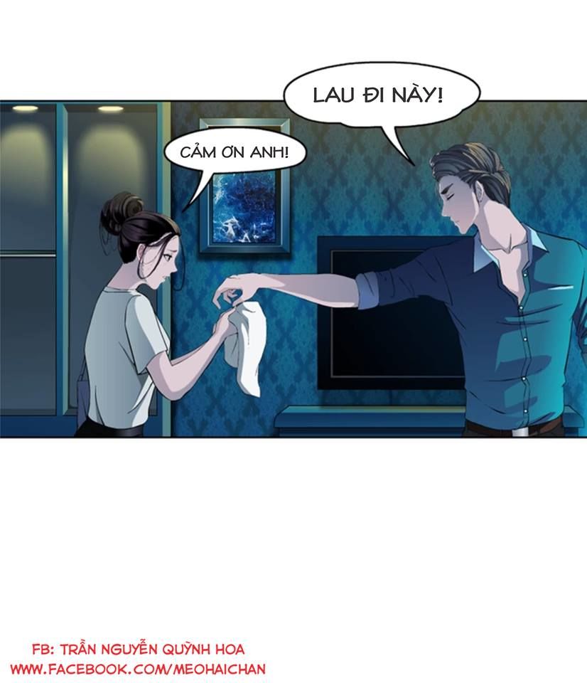 Câu Lạc Bộ Ngoại Tình Chapter 4 - 16