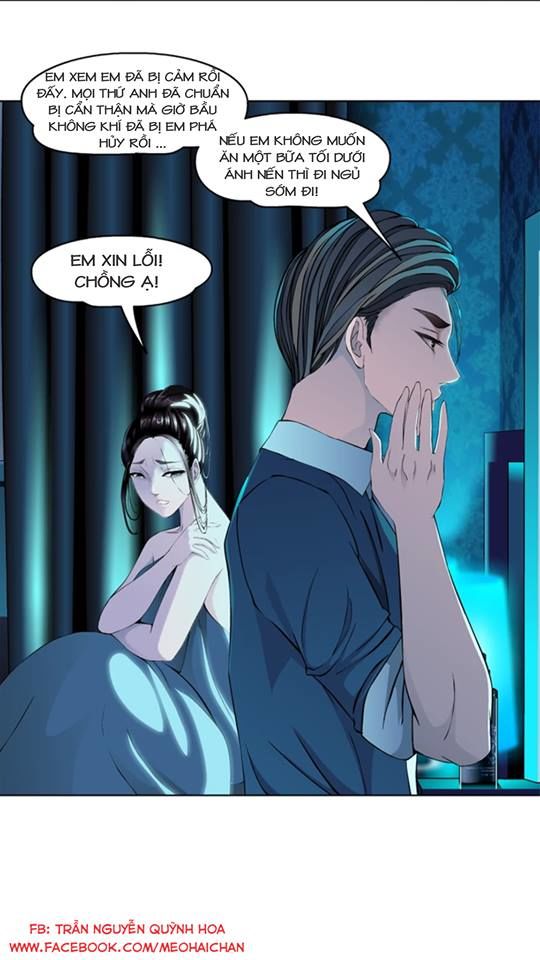 Câu Lạc Bộ Ngoại Tình Chapter 4 - 17