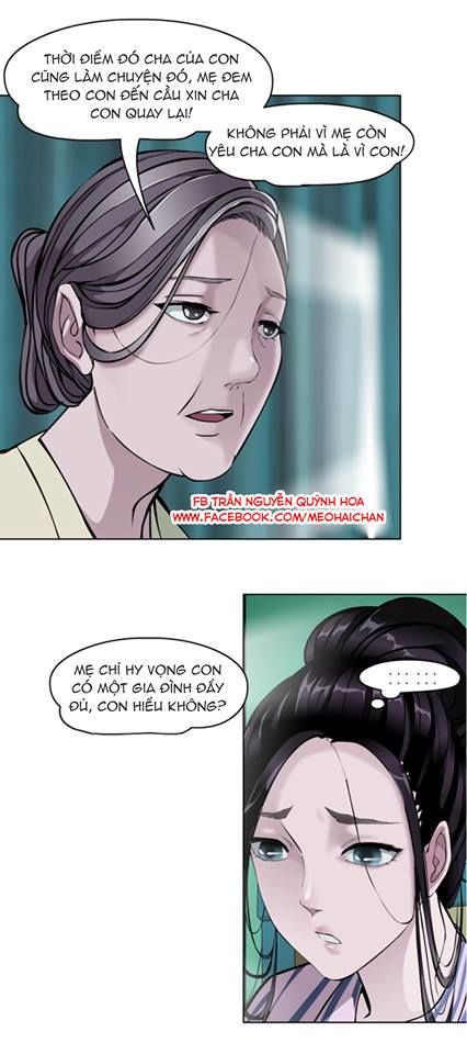 Câu Lạc Bộ Ngoại Tình Chapter 8 - 18