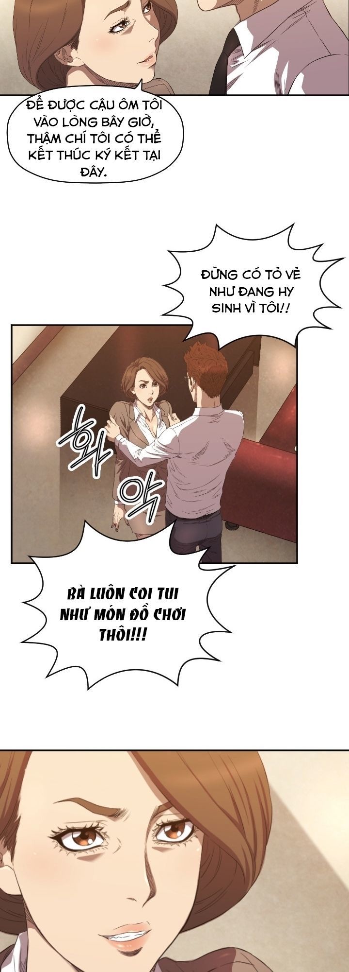 Câu Lạc Bộ Ngoại Tình Chapter 9 - 45