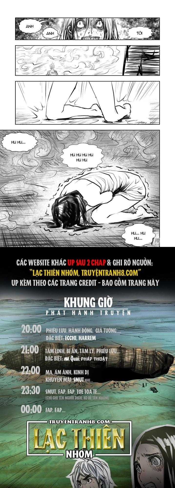 Thâu Hồn Chapter 6 - 9