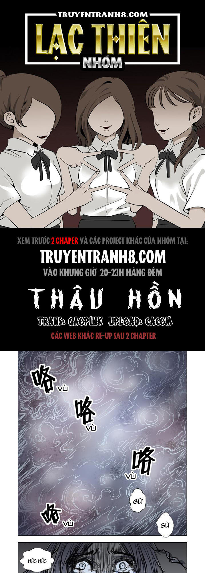 Thâu Hồn Chapter 7 - 1