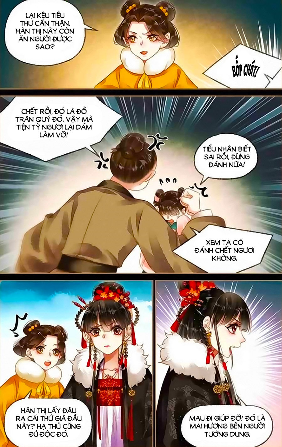 Thần Y Đích Nữ Chapter 162 - 2