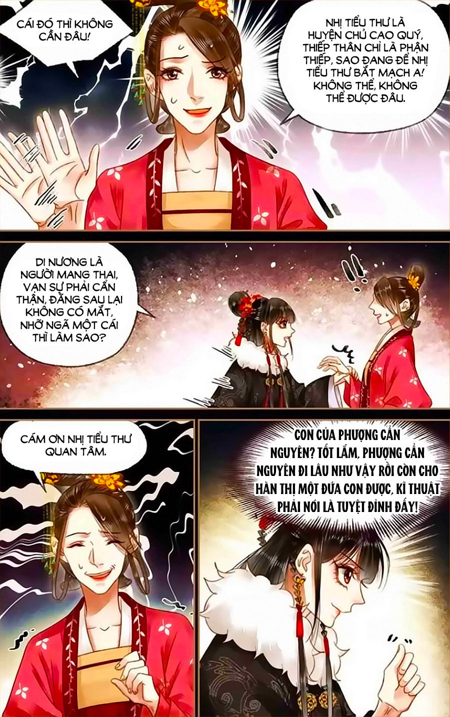 Thần Y Đích Nữ Chapter 162 - 5