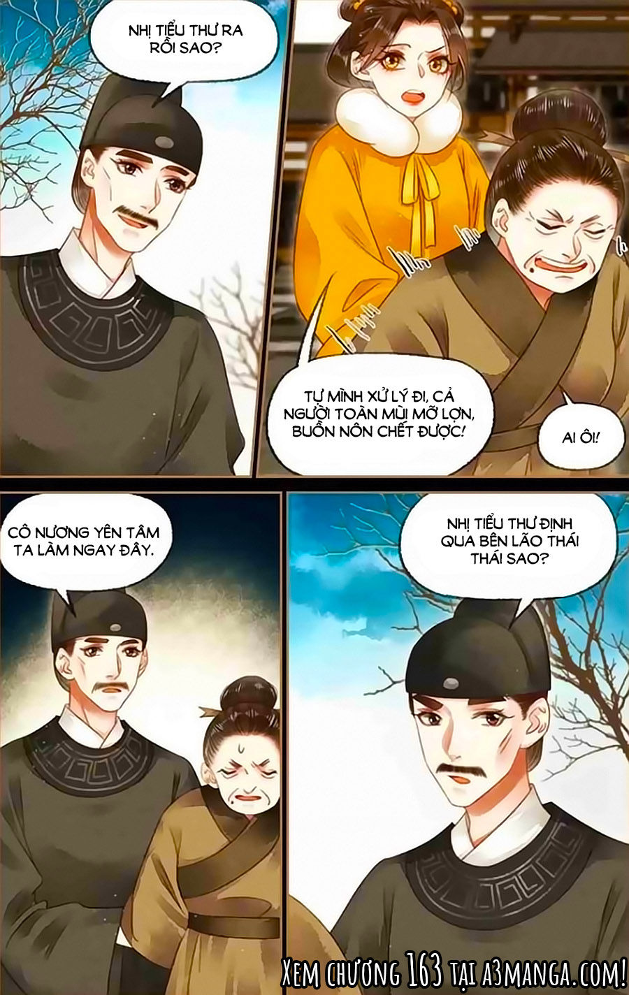 Thần Y Đích Nữ Chapter 162 - 8