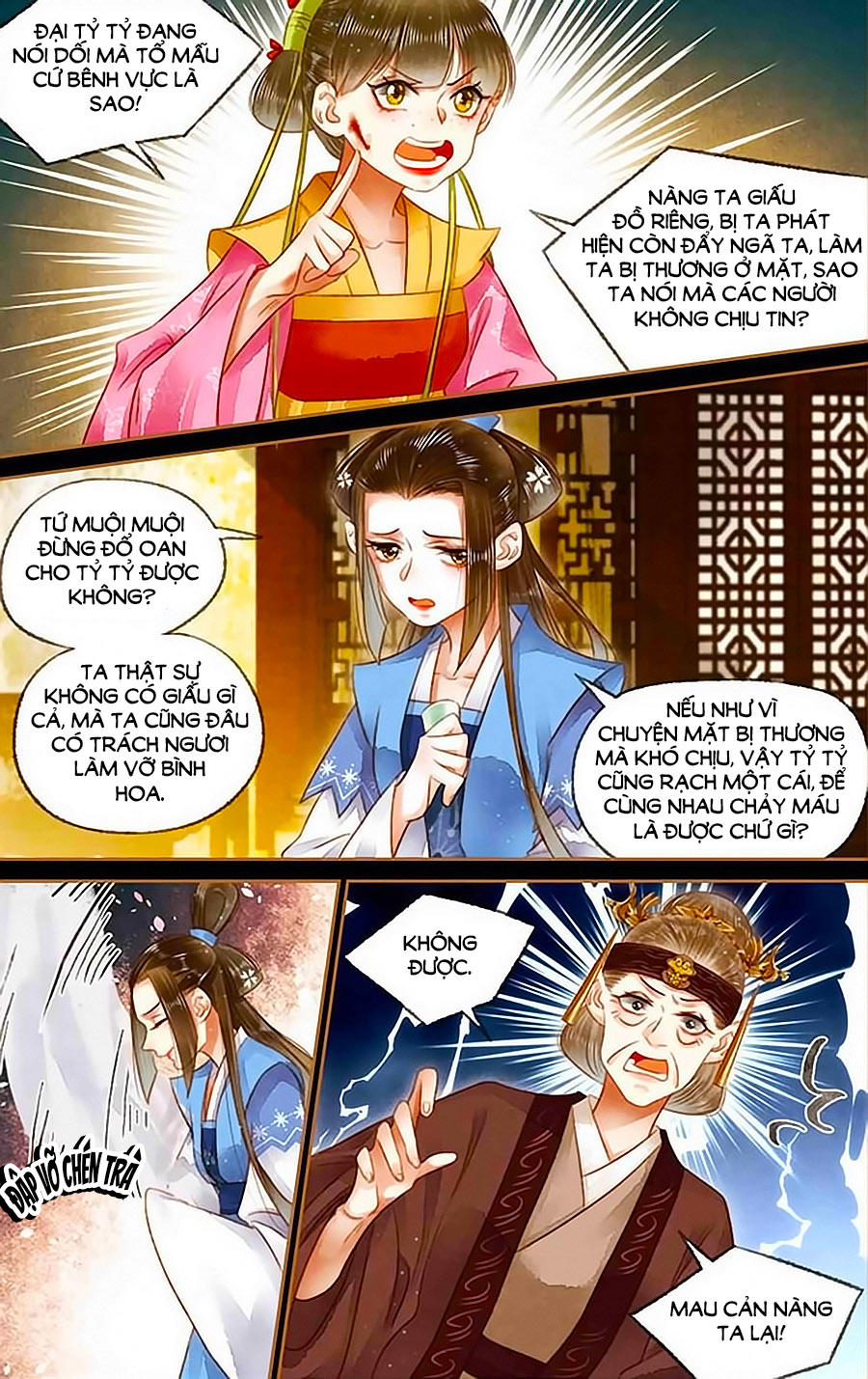 Thần Y Đích Nữ Chapter 168 - 2