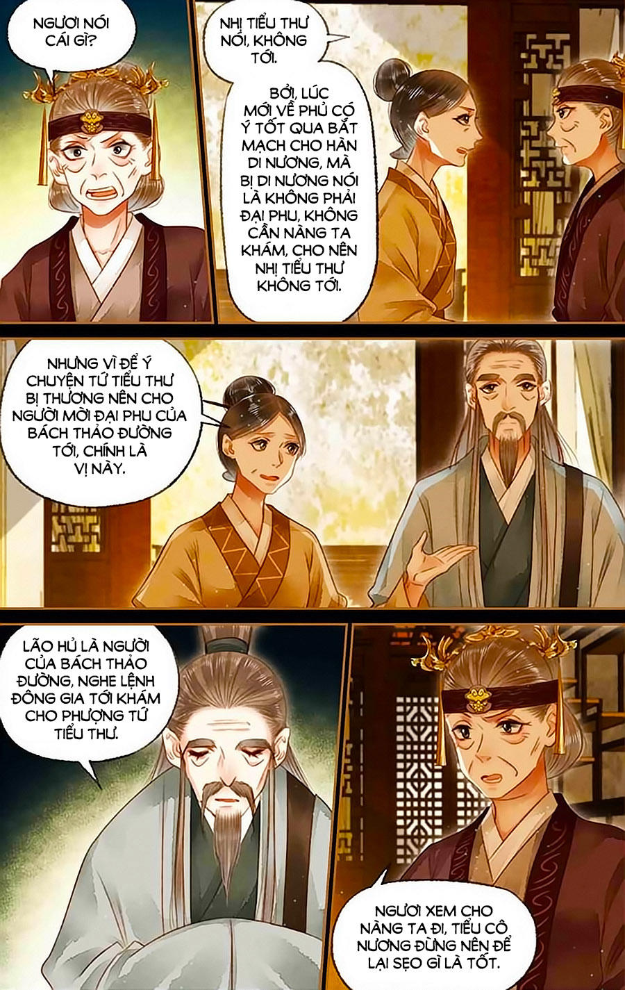 Thần Y Đích Nữ Chapter 168 - 5