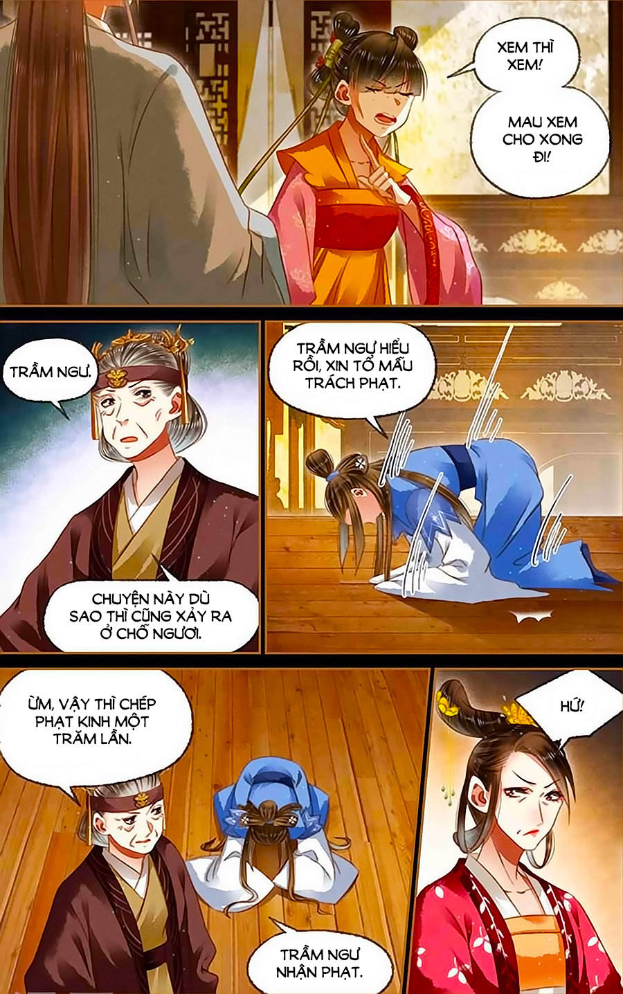 Thần Y Đích Nữ Chapter 168 - 7