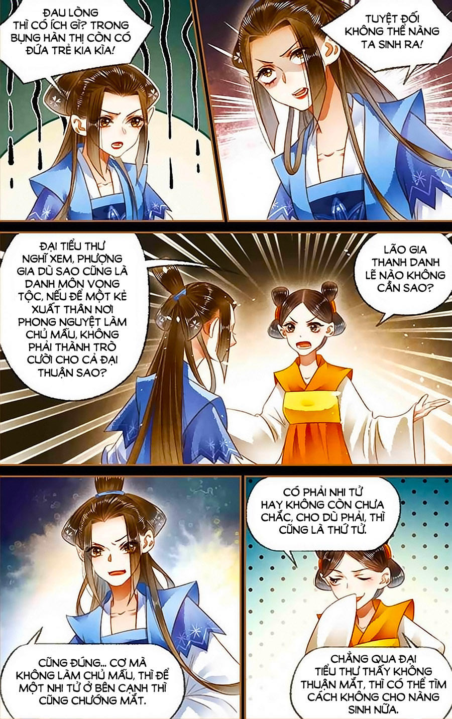 Thần Y Đích Nữ Chapter 169 - 3