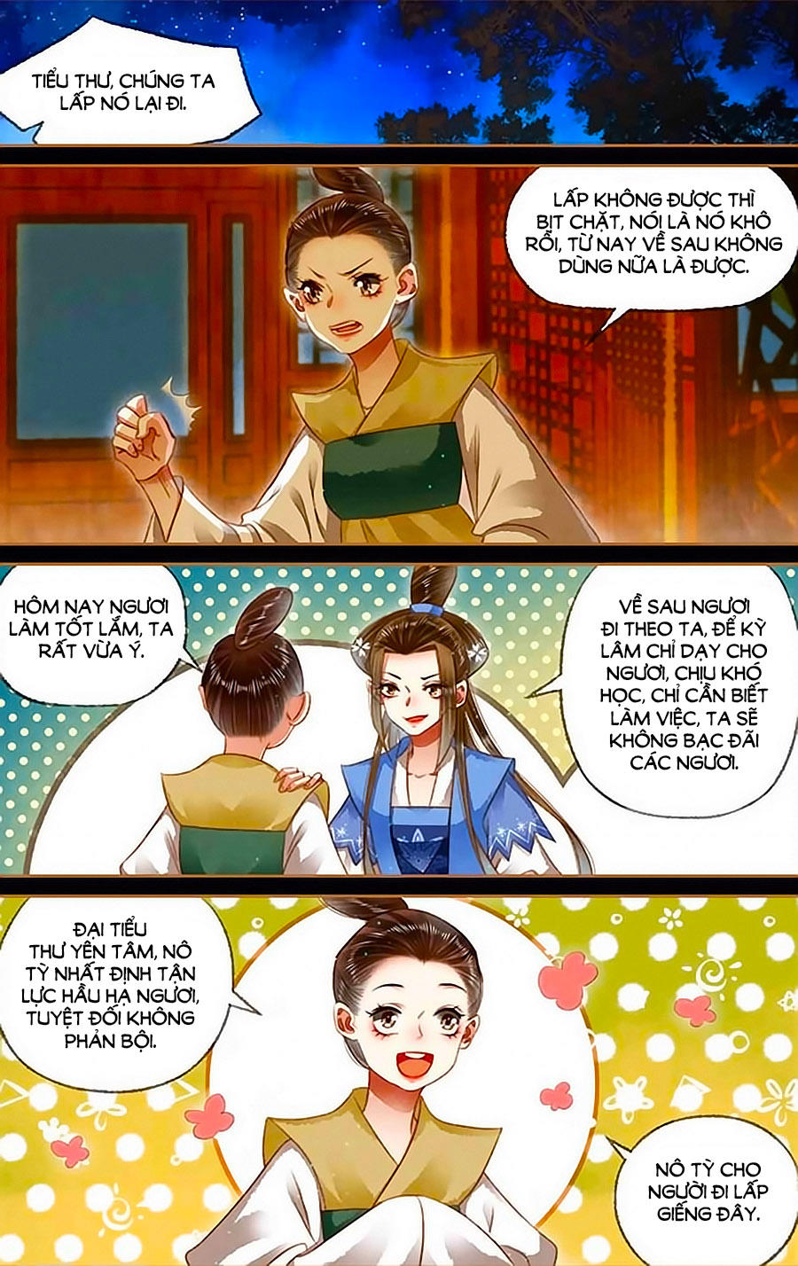 Thần Y Đích Nữ Chapter 169 - 7