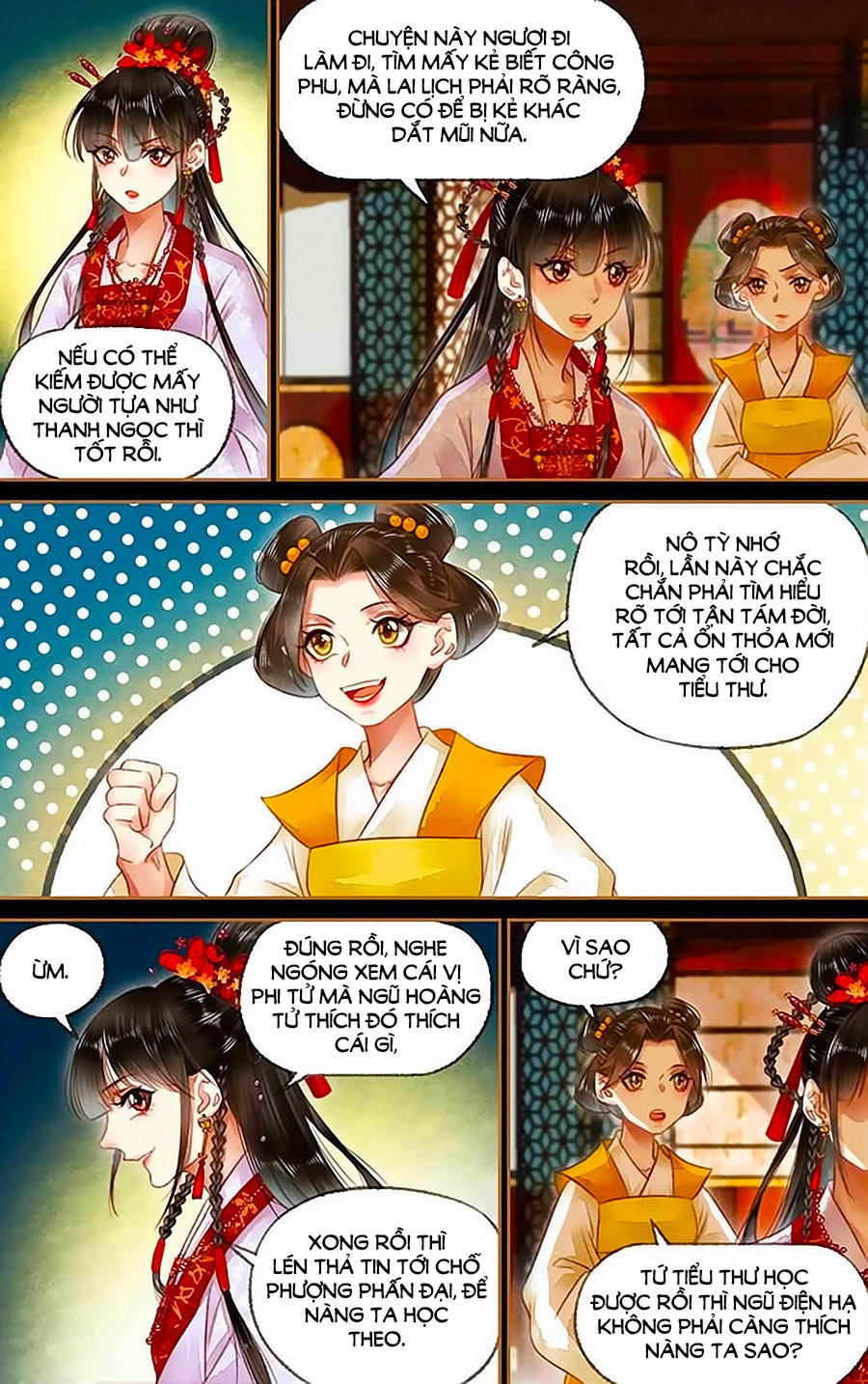 Thần Y Đích Nữ Chapter 170 - 2