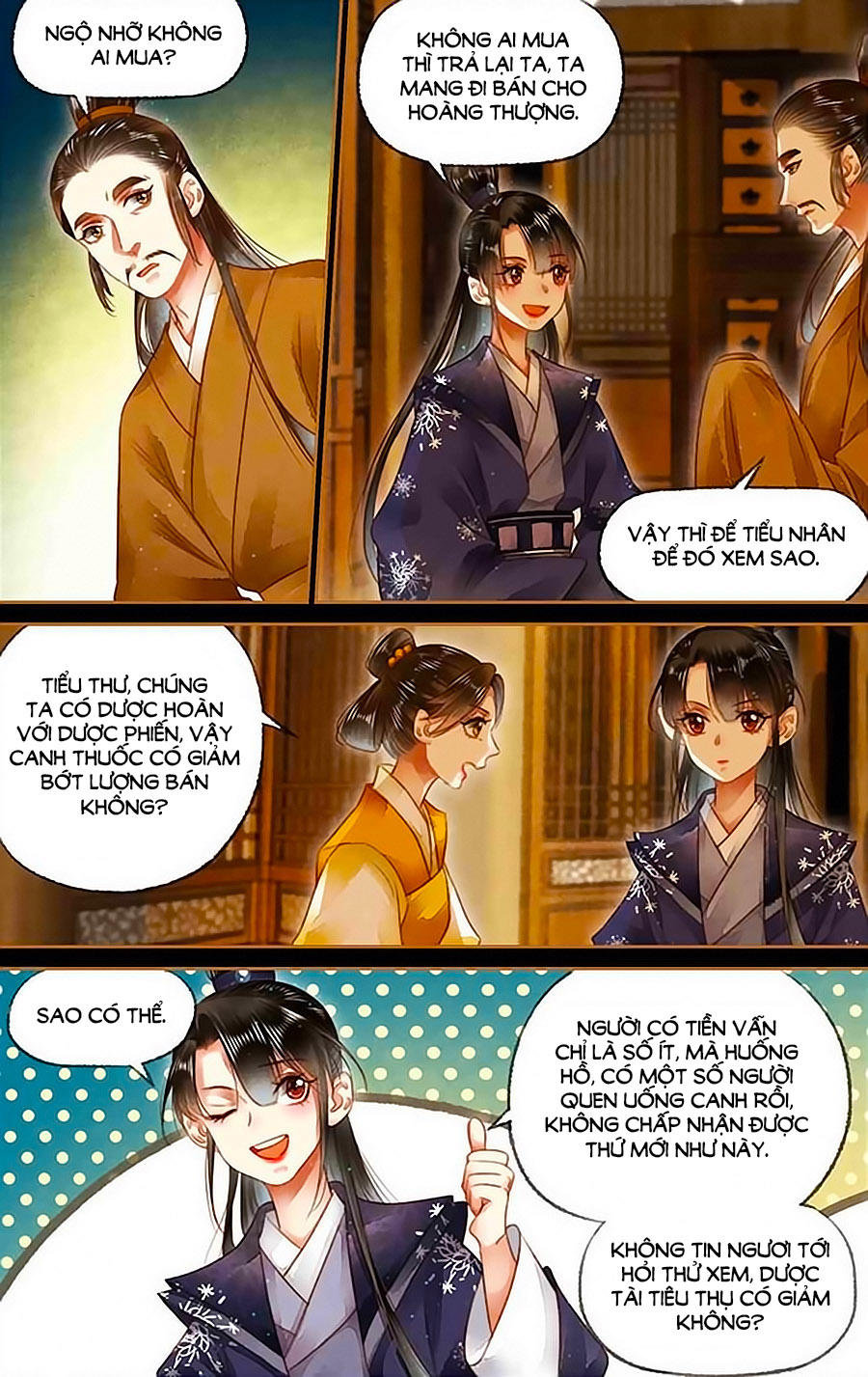 Thần Y Đích Nữ Chapter 170 - 5