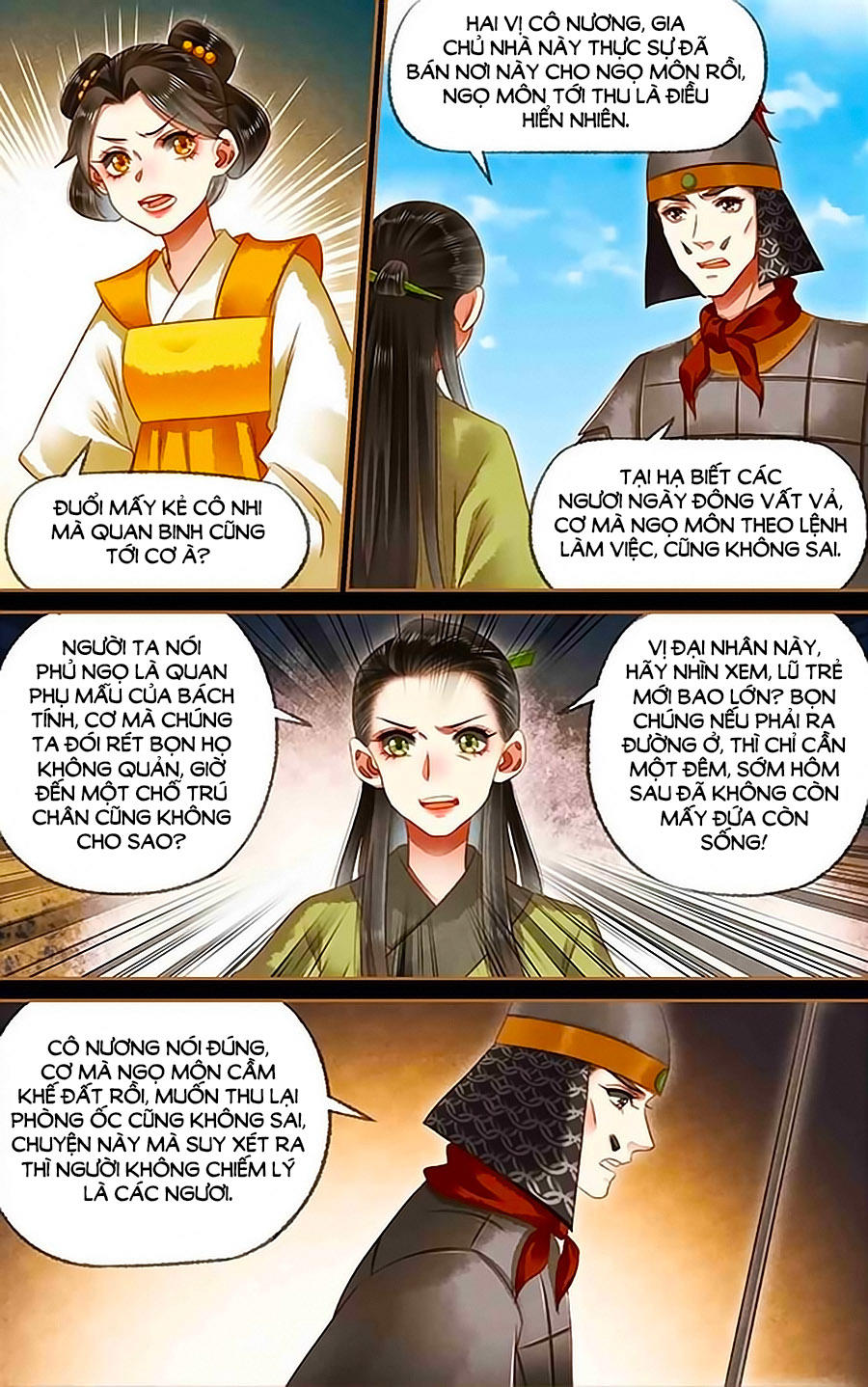 Thần Y Đích Nữ Chapter 172 - 7