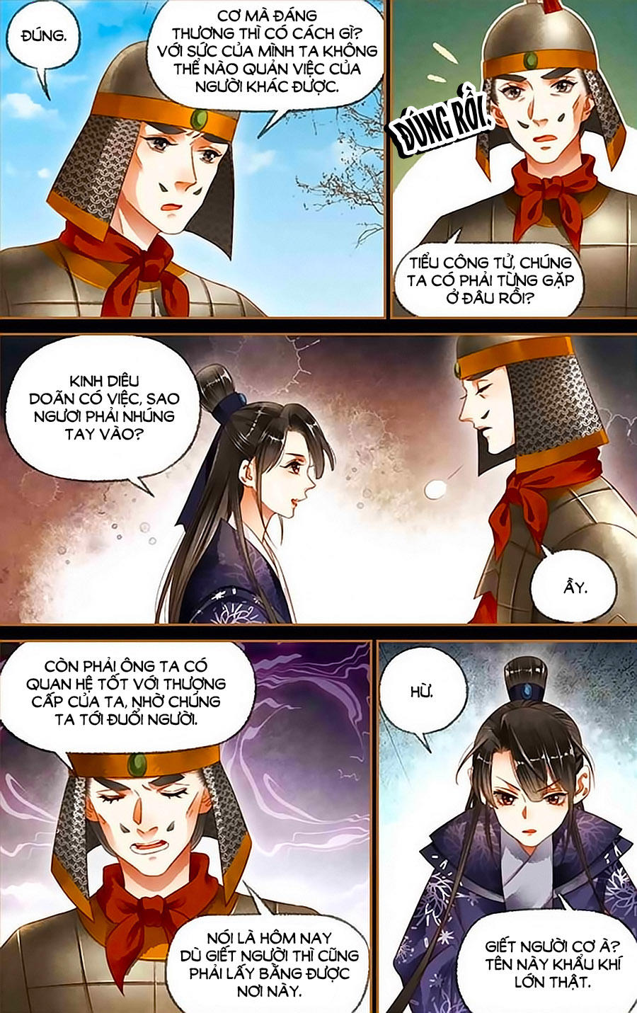 Thần Y Đích Nữ Chapter 173 - 3