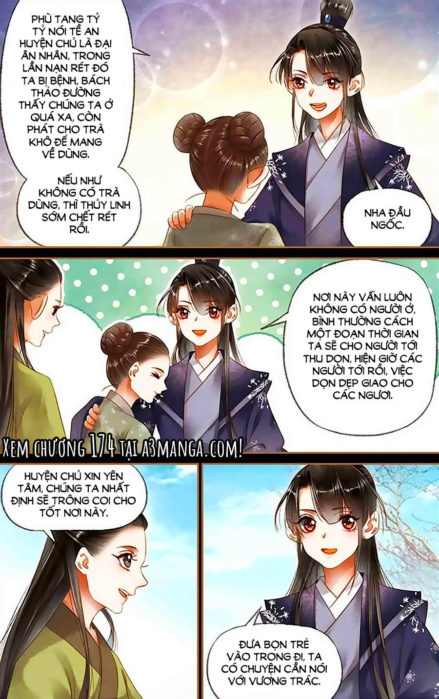 Thần Y Đích Nữ Chapter 173 - 8