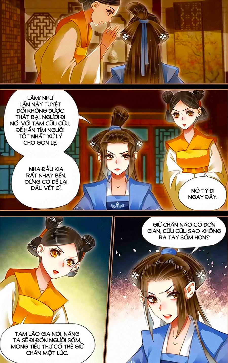 Thần Y Đích Nữ Chapter 175 - 3