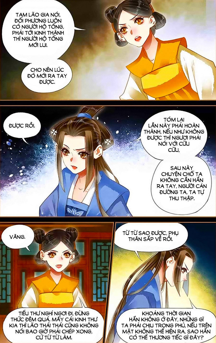 Thần Y Đích Nữ Chapter 175 - 4