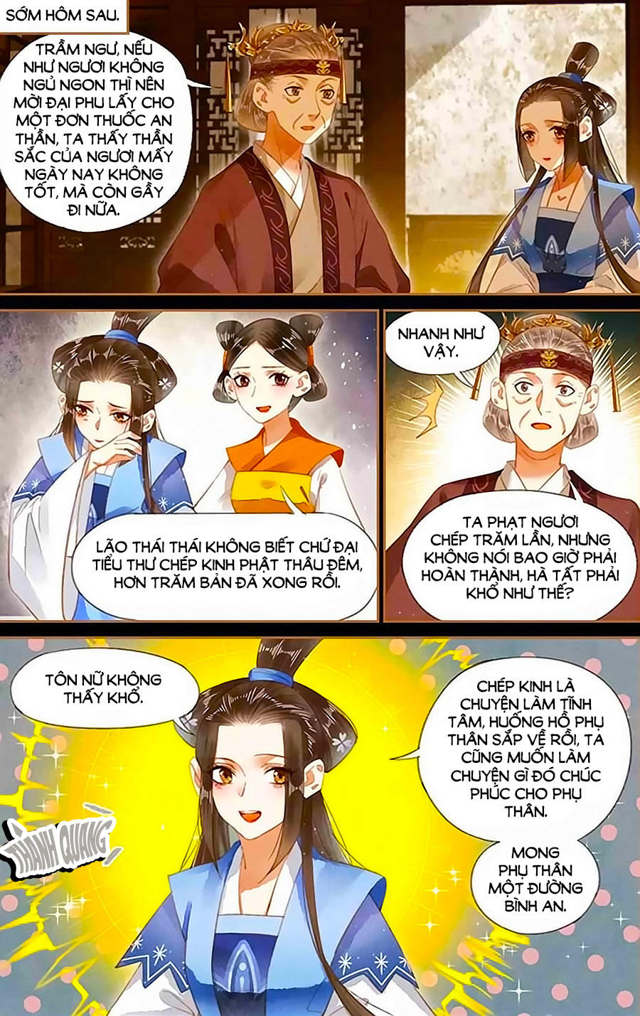 Thần Y Đích Nữ Chapter 175 - 5