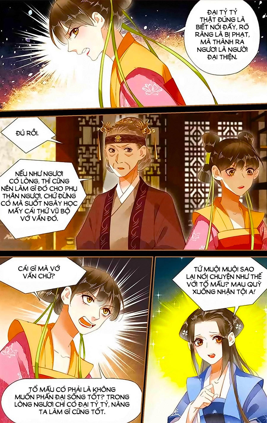 Thần Y Đích Nữ Chapter 175 - 6