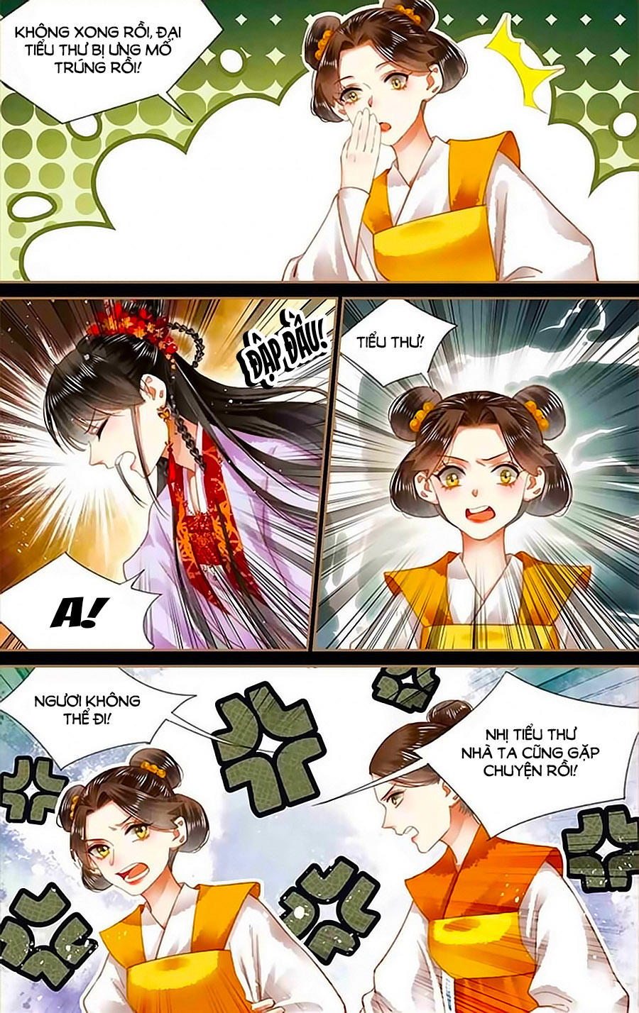 Thần Y Đích Nữ Chapter 177 - 6