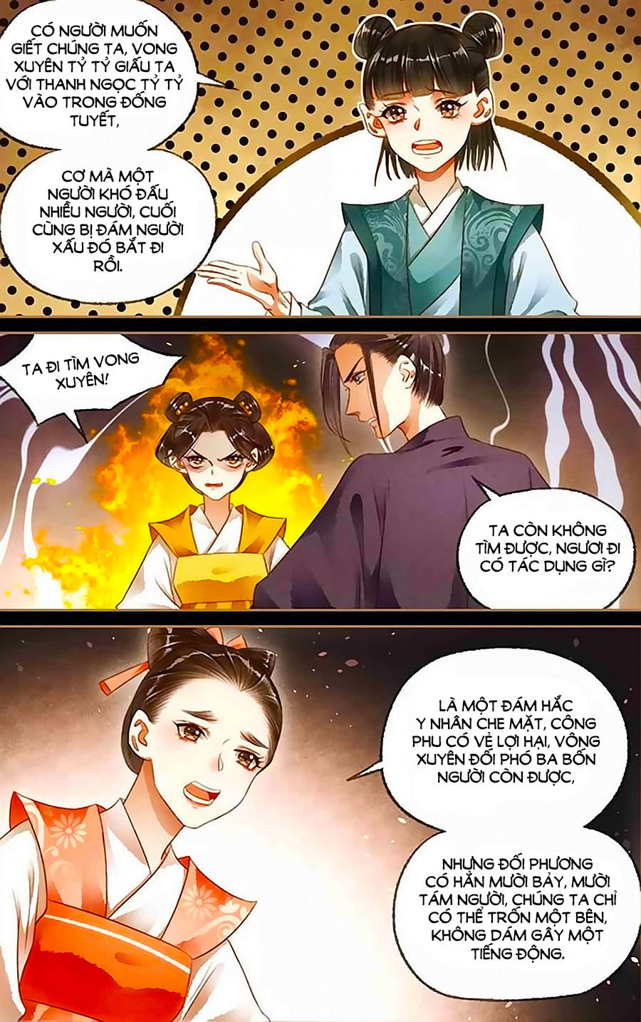 Thần Y Đích Nữ Chapter 178 - 5