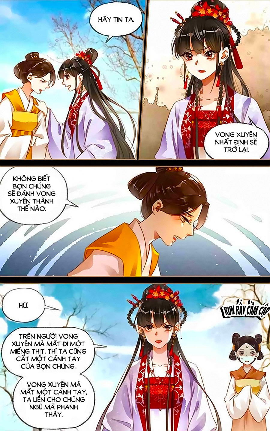 Thần Y Đích Nữ Chapter 178 - 7