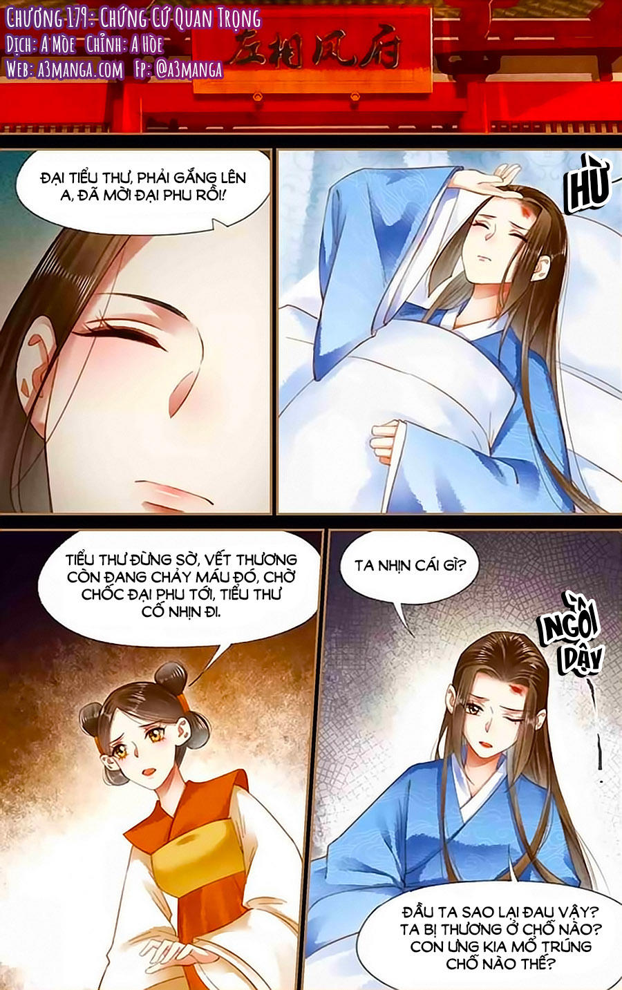 Thần Y Đích Nữ Chapter 179 - 1