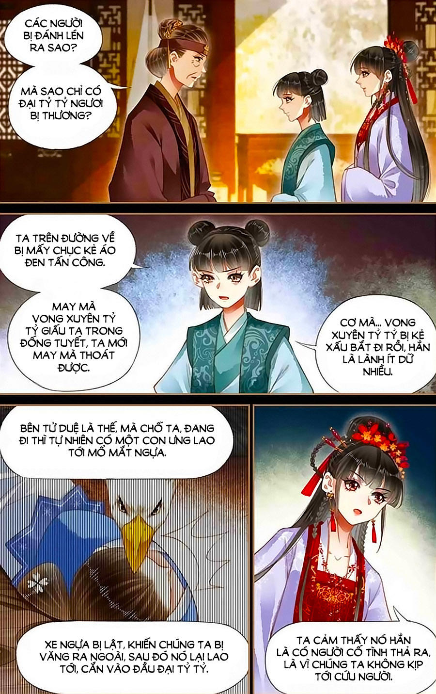 Thần Y Đích Nữ Chapter 179 - 5