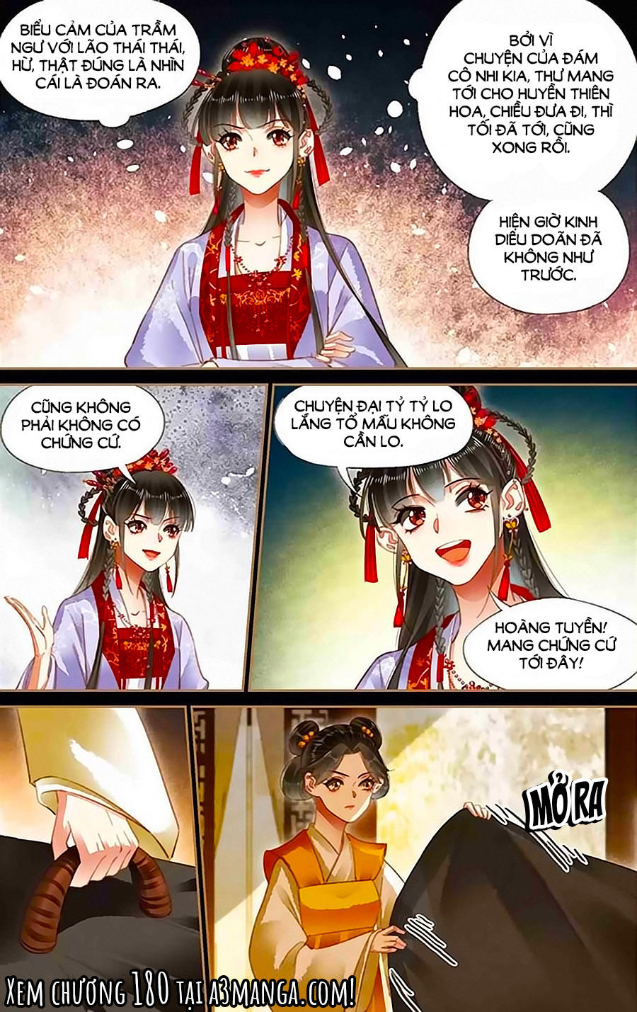 Thần Y Đích Nữ Chapter 179 - 8