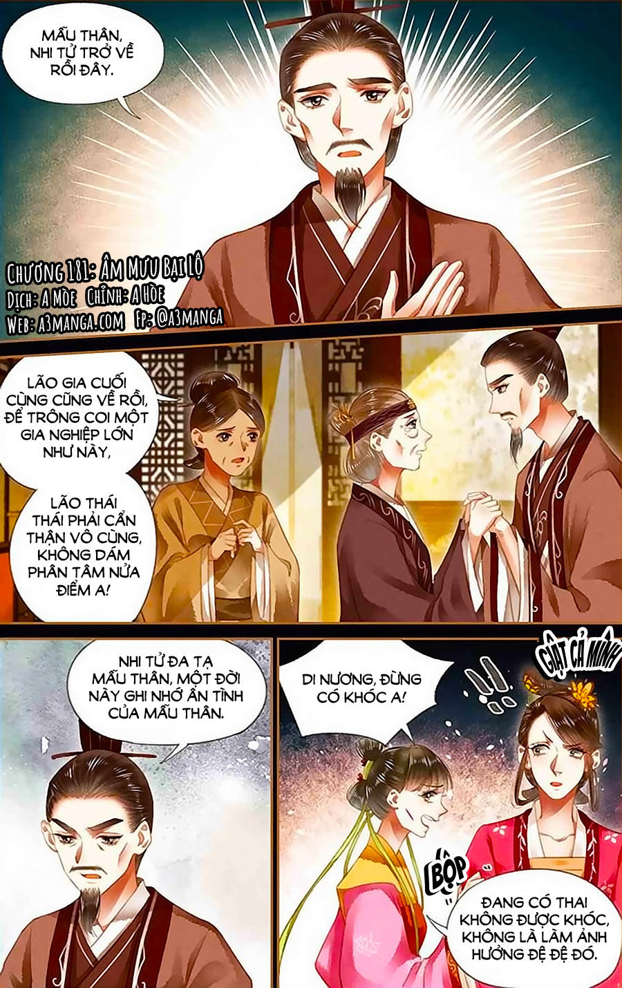 Thần Y Đích Nữ Chapter 181 - 1